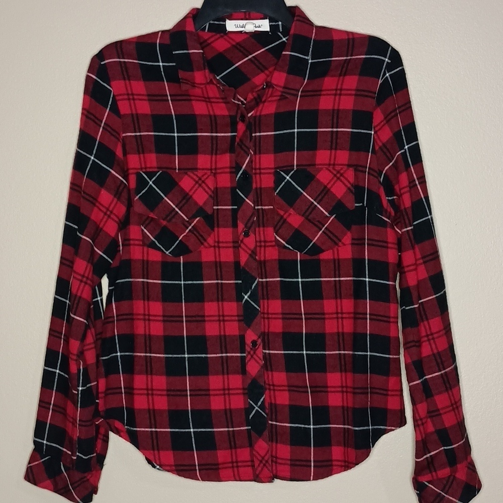 Wishful Park Flannel